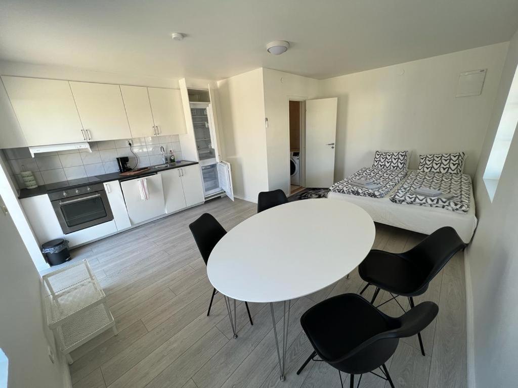 Furnished Apartment Close To The Beach Abbekas Ngoại thất bức ảnh