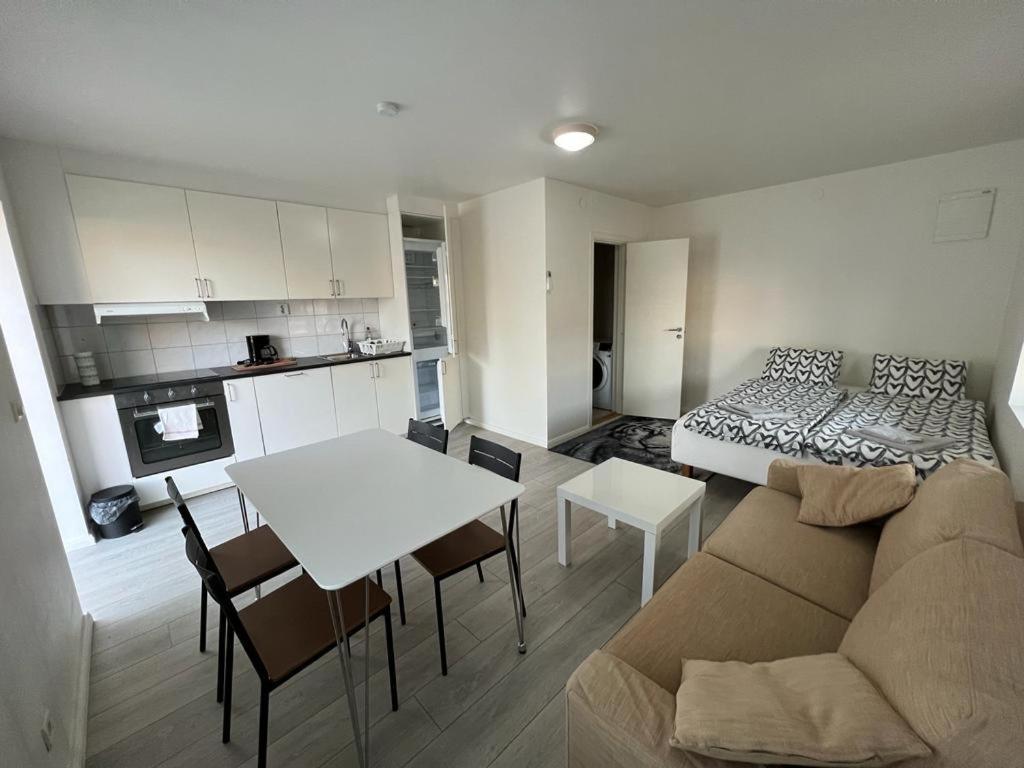 Furnished Apartment Close To The Beach Abbekas Ngoại thất bức ảnh